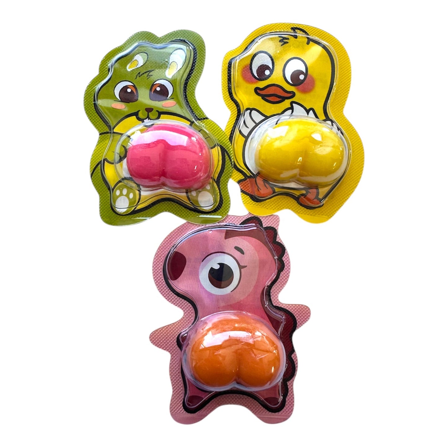 Oshiri Gummy / おしりグミ