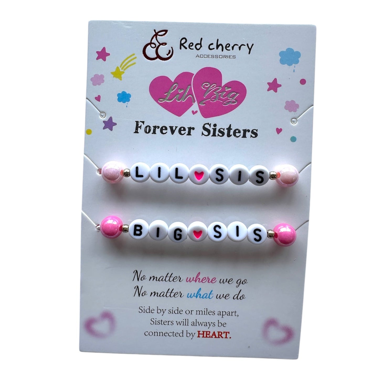 Forever Sisters Bracelet / フォーエバーシスターズブレスレット