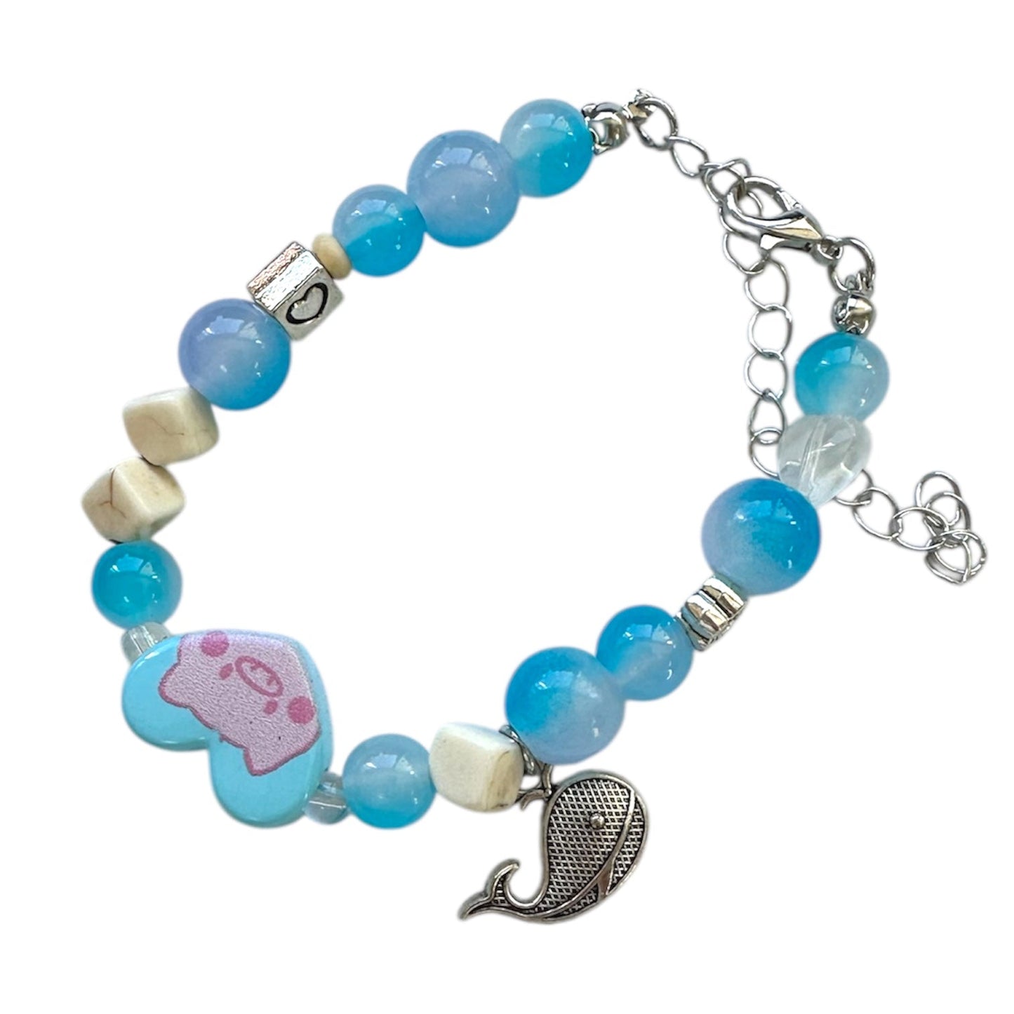 Kids Beads bracelet / キッズビーズブレスレット