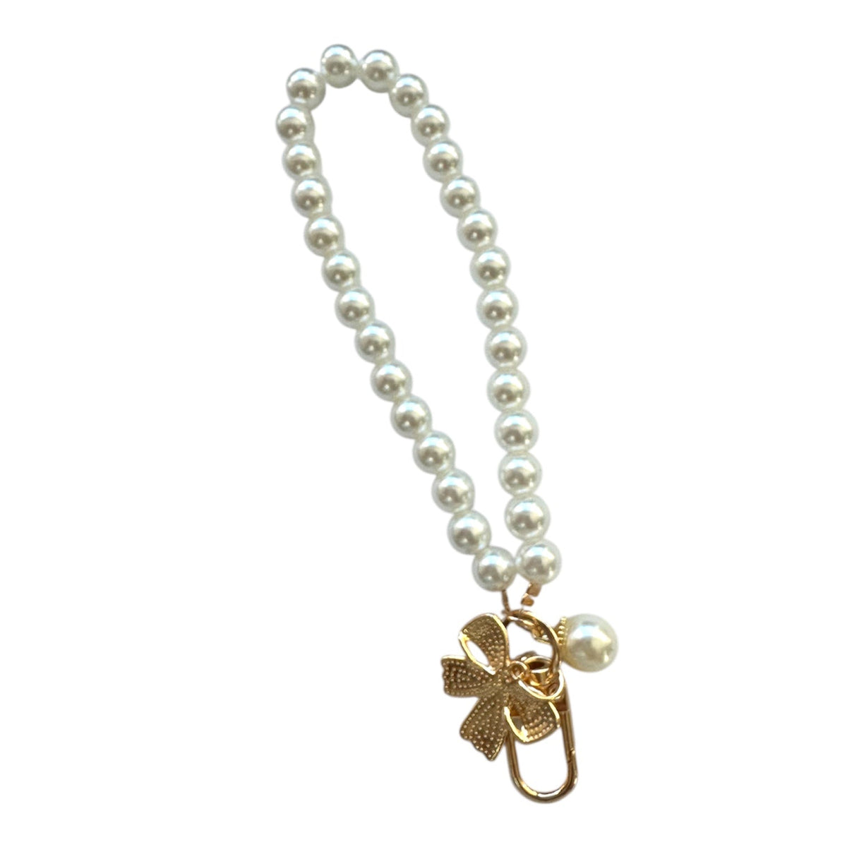 Phone Strap with Rings /リング付き携帯ストラップ
