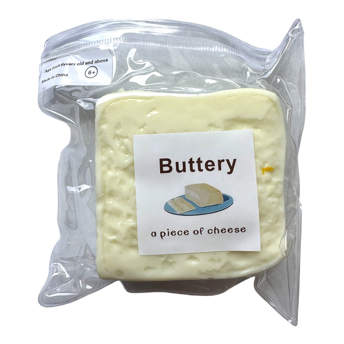 スナック系プレミアム・スクイーズ玩具 / Snacks Premium Squishy