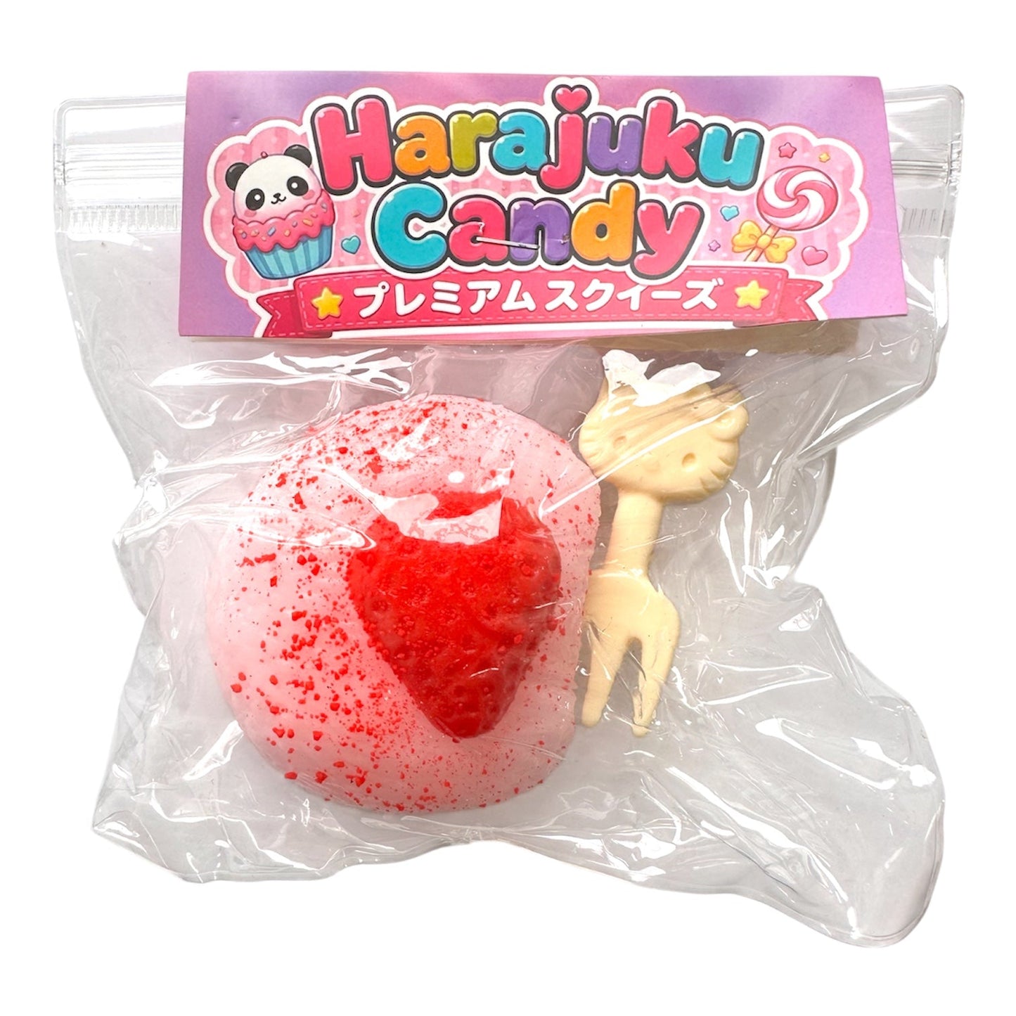 HC プレミアム・スクイーズ・/ HC Premium Squishy