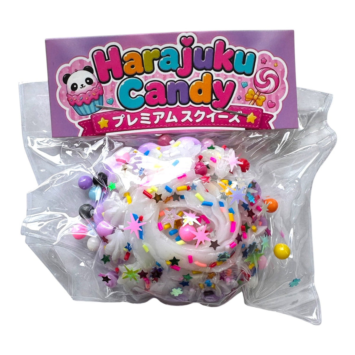 Squishy Toys Food Collection 100g / スクイーズトイズ フードコレクション