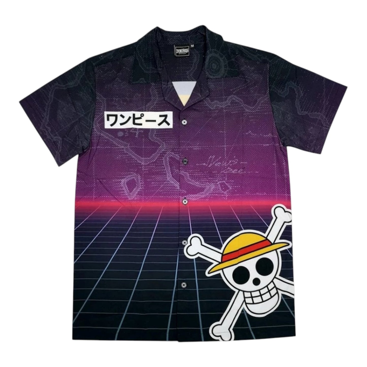 One Piece Button-Up Shirt / ワンピース・ボタンアップシャツ・コレクション