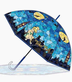 Disney & Sanrio Stained Glass Long Umbrella
