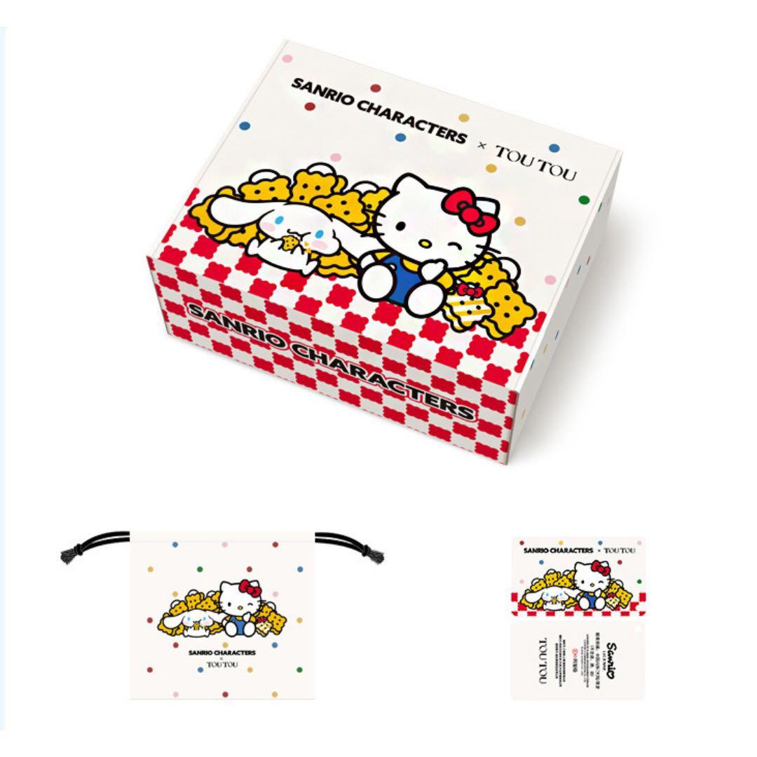 Sanrio Characters x TOUTOU Bag/サンリオキャラクターズ×TOUTOUバッグ