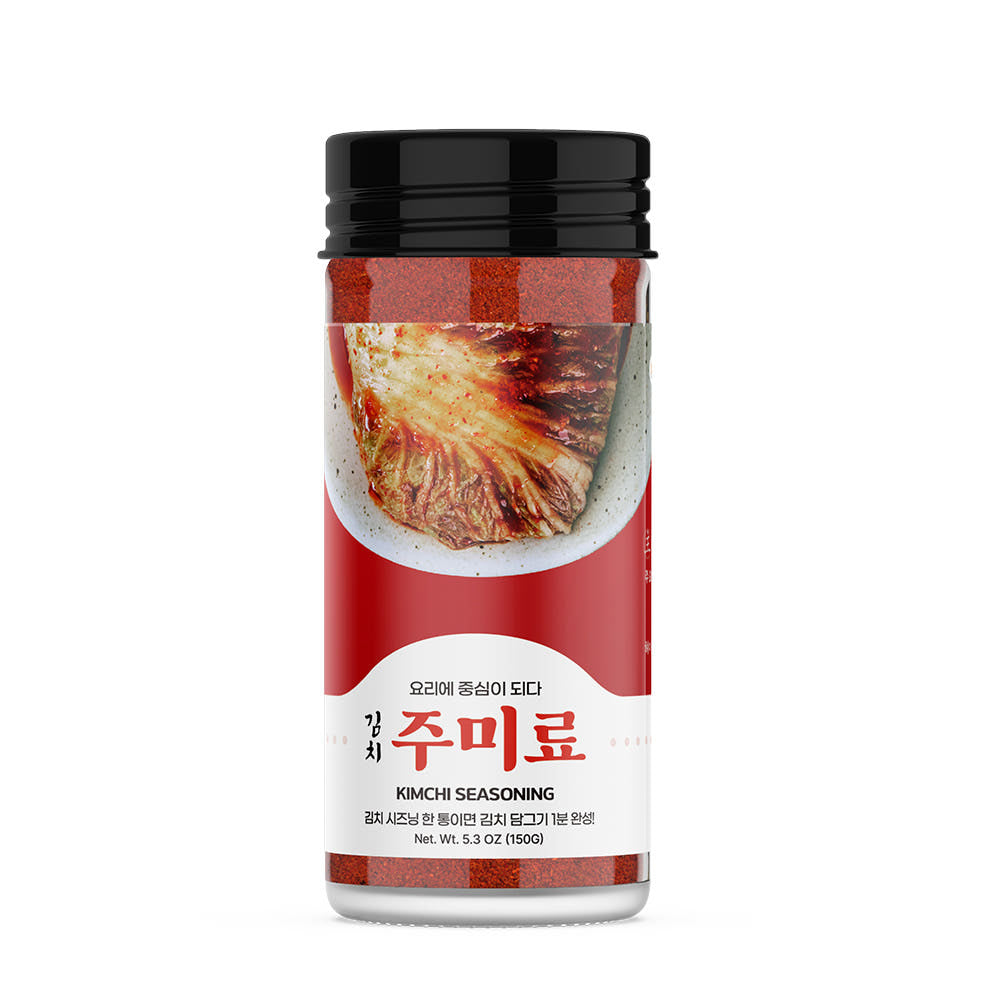 キムチ用 万能粉末調味料 主味料 150g 手作りキムチ 韓国料理 白菜キムチ 漬物の素