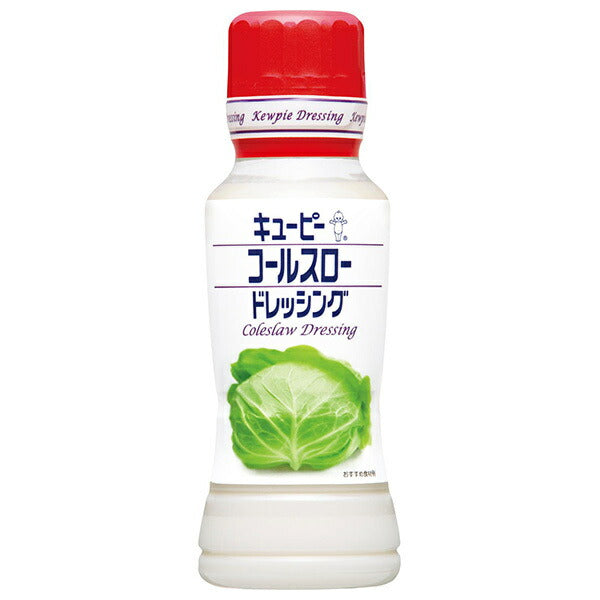 キューピー コールスロードレッシング 180mlPET×12本入【日本出荷】