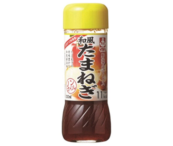 イカリソース 野菜のドレス 和風たまねぎ 200ml瓶×10本入【日本出荷】