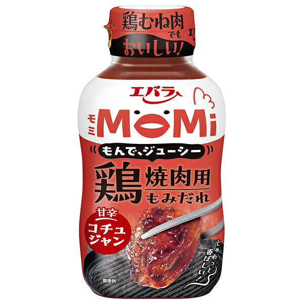 エバラ食品 MoMi コチュジャン 235g×12本入【日本出荷】