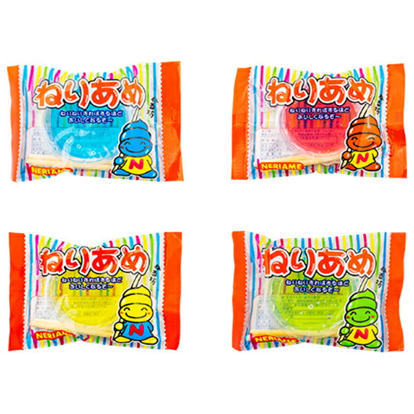 やおきん ねりあめ 1個×24本入【日本出荷】