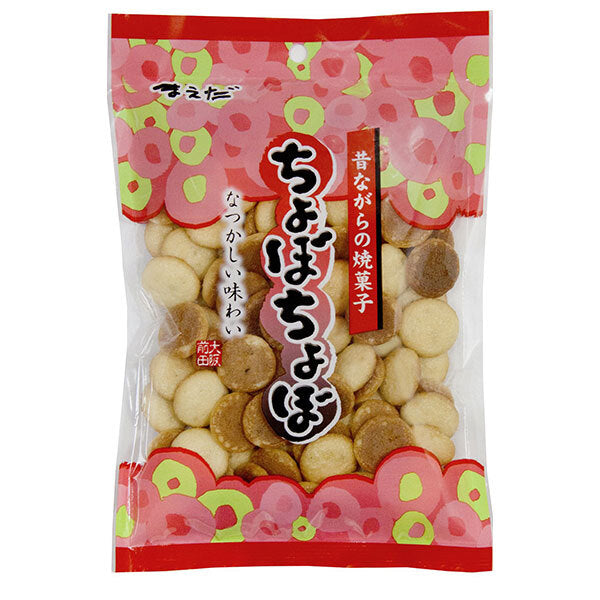 大阪前田製菓 ちょぼちょぼ 55g×12袋入【日本出荷】