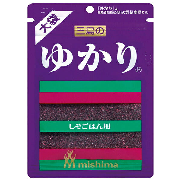 Mishima Foods Mishima Yukari (for perilla rice) Large bag 46g x 10 bags