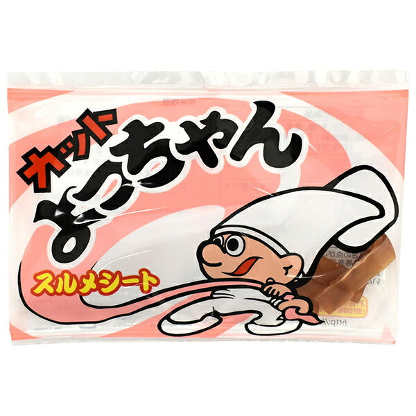 よっちゃん カットよっちゃん スルメシート 6g×40袋入【日本出荷】