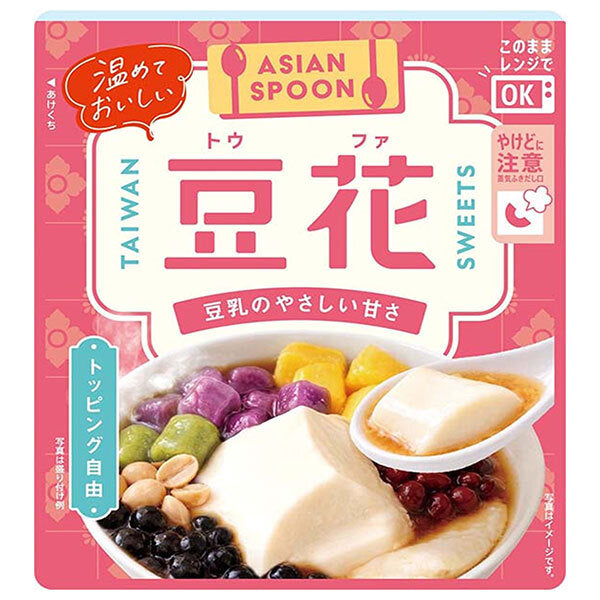 和歌山産業 豆花 トウファ 150g×10個入【日本出荷】