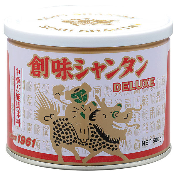 創味食品 創味シャンタンDX 500g×12本入【日本出荷】