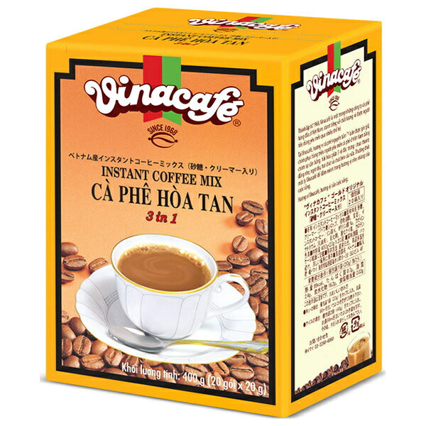 イマイ MAS ヴィナカフェコーヒMIX 400g×20箱入【日本出荷】