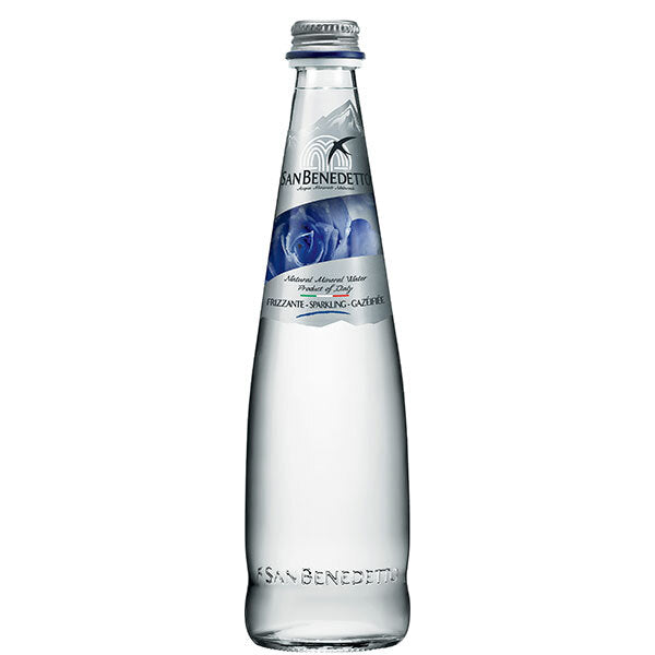 モンテ物産 サンベネデットプレステージRE(スパークリング) 500ml瓶×20本入【日本出荷】