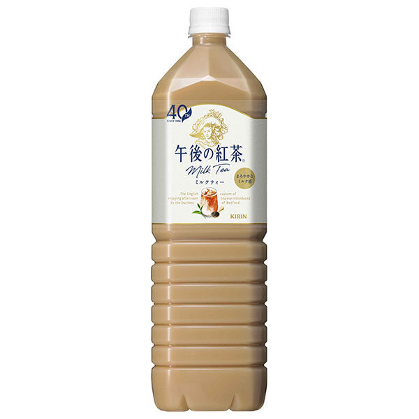キリン 午後の紅茶 ミルクティー 1.5Lペットボトル×8本入【日本出荷】