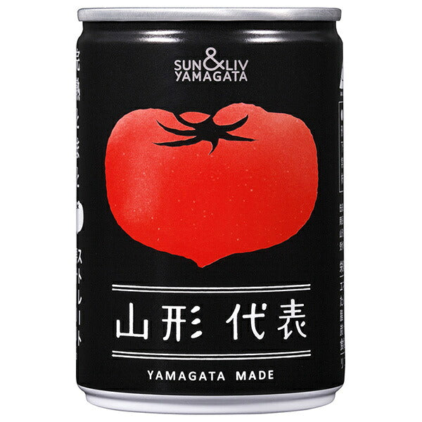 山形食品 山形代表 とまと 160g缶×20本入【日本出荷】