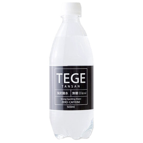 サンA テゲ炭酸 500mlペットボトル×24本入【日本出荷】