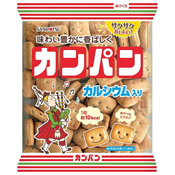 三立製菓 カンパン 160g×12袋入【日本出荷】