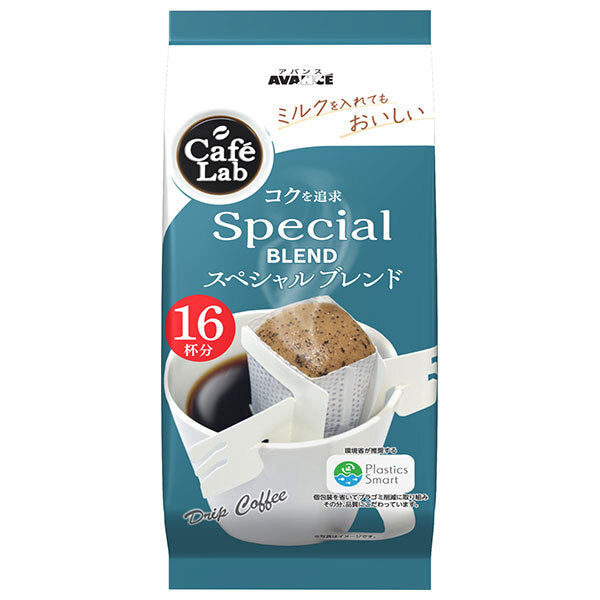 国太楼 カフェラボ スペシャルブレンド (6g×16P)×12袋入【日本出荷】