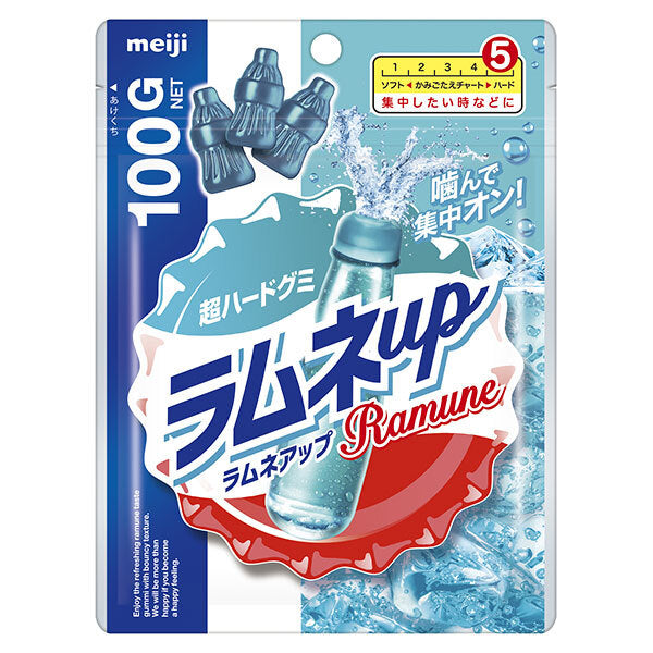 明治 ラムネアップ 100g×6袋入【日本出荷】