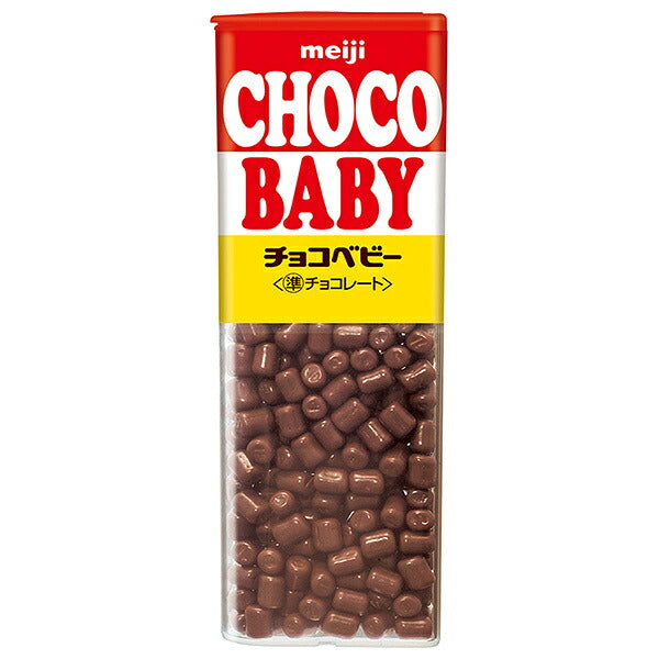 明治 チョコベビージャンボ 102g×6個入【日本出荷】