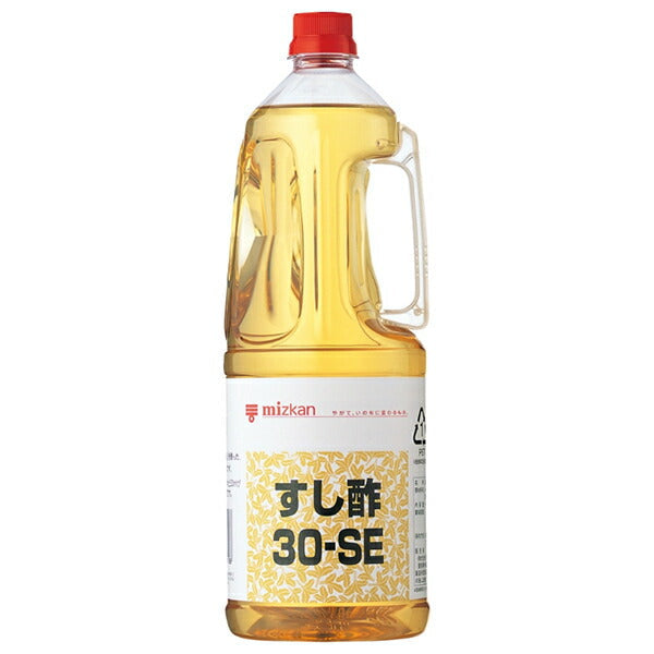 ミツカン すし酢 30-SE 1.8LPET×6本入【日本出荷】