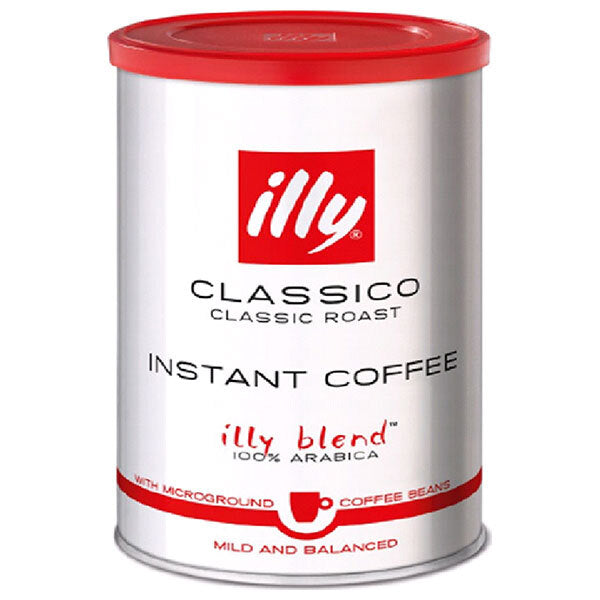 キーコーヒー イリーブレンド インスタントコーヒー(クラシコ) 95g×6個入【日本出荷】