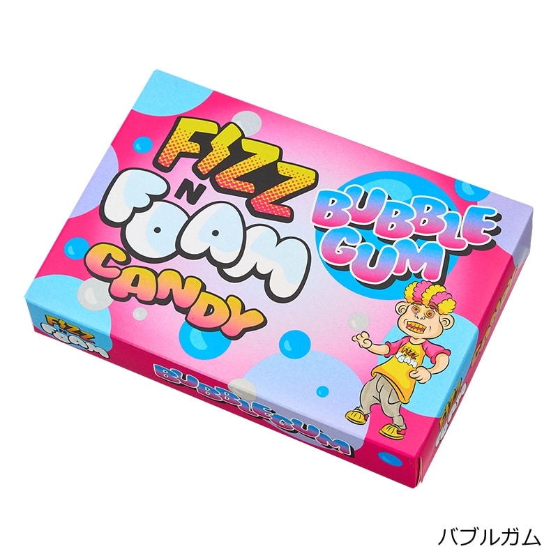 Bubblegum Fizz n Foam / バブルガム フィズ&フォーム