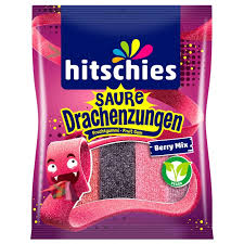 Hitschies Sour Dragon Gummies / ヒッチーズ サワードラゴングミ