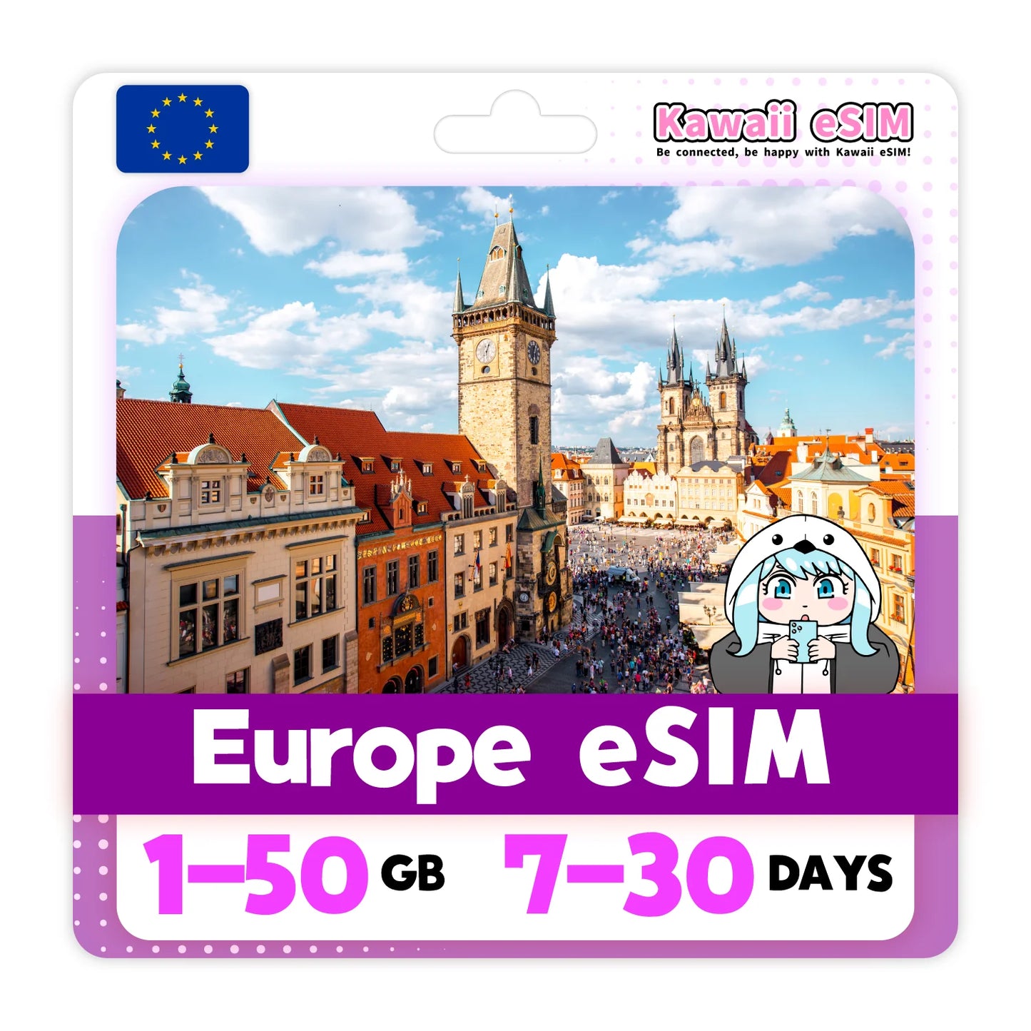 Europe eSIM
