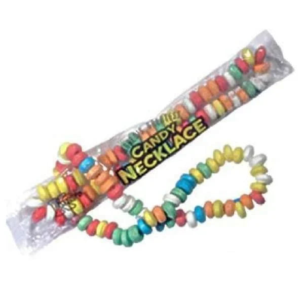 Candy Necklace Single Pack キャンディネックレス シングルパック