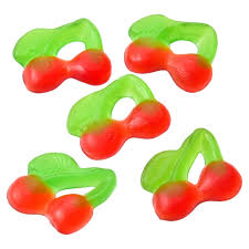 Trolli Cherry Twins 100g / トローリ チェリーツイン