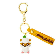 Sanrio 3d Keyring /サンリオ 3Dキーホルダー