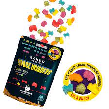 Gamer Gummies パワーベアーズ グミ