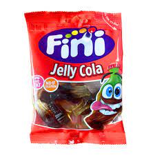 Fini Jelly Sour Cola フィニ ジェリー サワーコーラ