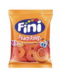 Fini Peach Rings フィニ ピーチリング