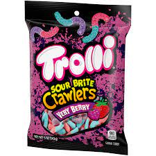 Trolli packs - Limited edition