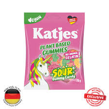 Katie’s Vegan Gummy Selection / ケイティーズ ヴィーガングミセレクション