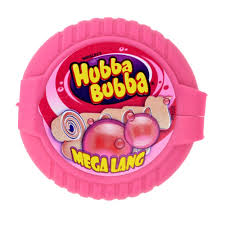 Hubba Bubba Tape Gum / ハバババ テープガム