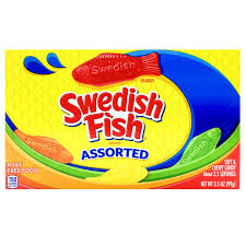 Fish Candy