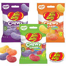 Sour Chewy Jelly Belly サワーチューイー ジェリーベリー