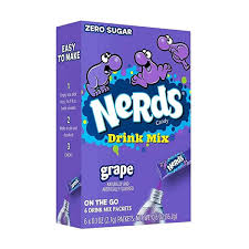 Nerds Drink Mix Grape / ナーズ ドリンクミックス グレープ