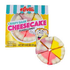 Efrutti Cheesecake-Yummy! イーフルッティー チーズケーキ