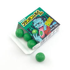 Frankenstein Gummy / フランケンシュタイングミ