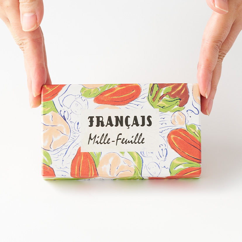 Francais 水果千層派綜合禮盒5個入