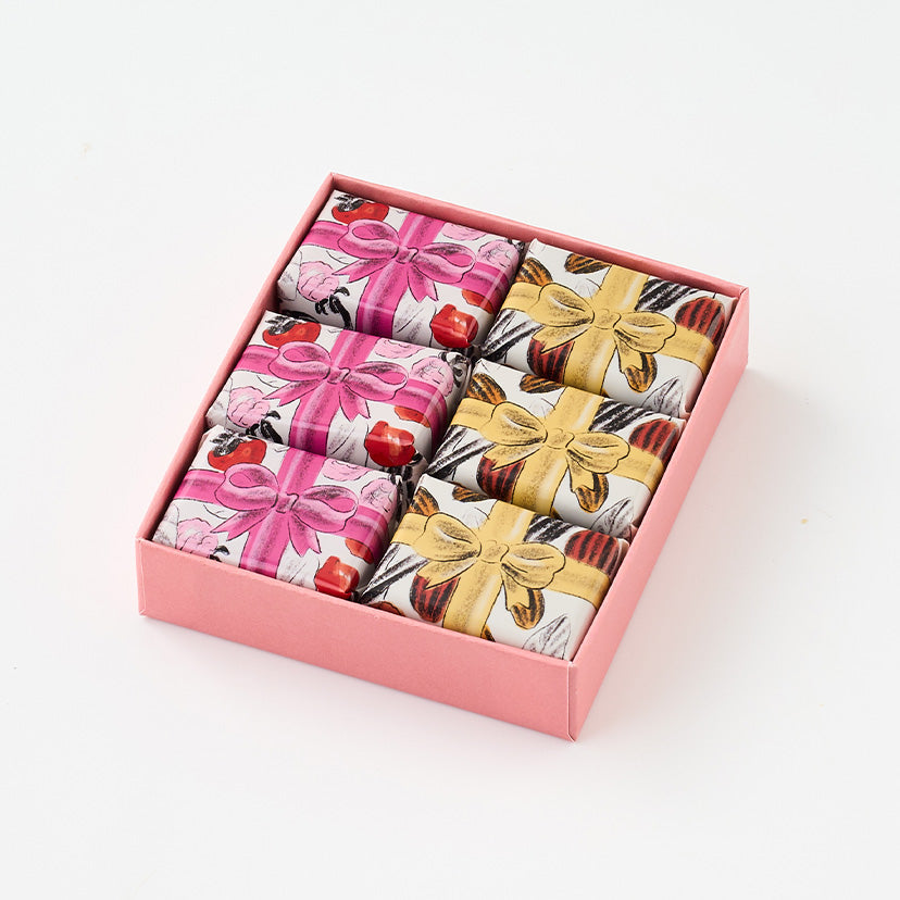 Francais Seasonal Enjoyment 1000-Layered Comprehensive Box, 6 pieces